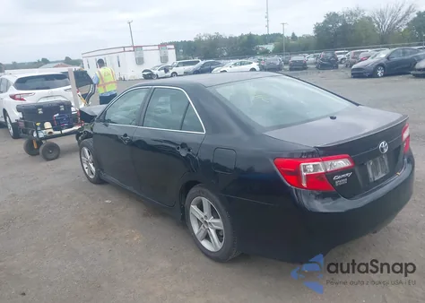 2013 Toyota Camry Se from USA, damaged, VIN 4T1BF1FK7DU292875